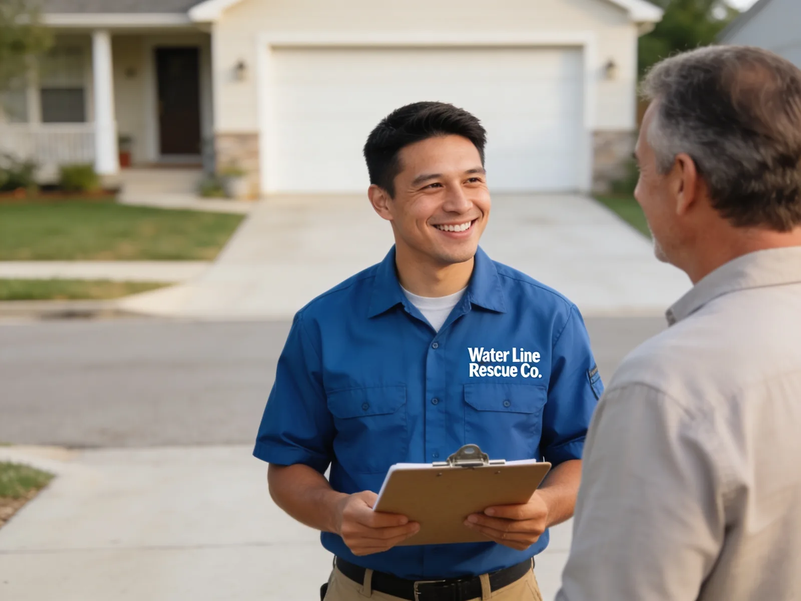 Water Line Repair Linesville, PA FAQs